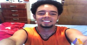 Ed.fis.leonel 38 years old I am from Santos/Sao Paulo, Seeking Dating Friendship with Woman