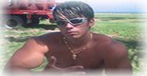 Rickinho25 37 years old I am from Duque de Caxias/Rio de Janeiro, Seeking Dating with Woman