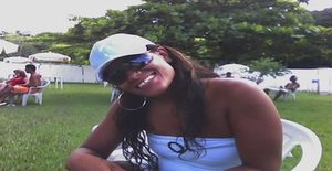 Morena_unica 46 years old I am from Volta Redonda/Rio de Janeiro, Seeking Dating Friendship with Man