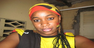 Niveamarisol 38 years old I am from Luanda/Luanda, Seeking Dating Friendship with Man