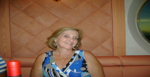 Jolita 70 years old I am from Sao Paulo/Sao Paulo, Seeking Dating Friendship with Man