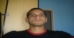 Rafinha_amorim 39 years old I am from Sao Paulo/Sao Paulo, Seeking Dating with Woman