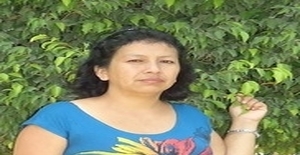 Gloriasanchez 47 years old I am from Lima/Lima, Seeking Dating Friendship with Man