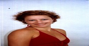 Jasminien 52 years old I am from Jundiaí/São Paulo, Seeking Dating with Man