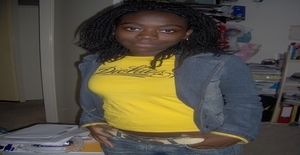 Brigittemina000 35 years old I am from Luanda/Luanda, Seeking Dating Friendship with Man