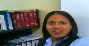 Franyimar 46 years old I am from Caracas/Distrito Capital, Seeking Dating Friendship with Man