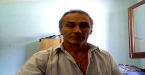 Lince500 60 years old I am from General Roca/Río Negro, Seeking Dating Friendship with Woman