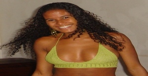 Meninamaslindona 34 years old I am from Salvador/Bahia, Seeking Dating Friendship with Man
