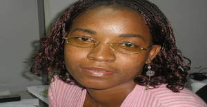 Policarpo 47 years old I am from Luanda/Luanda, Seeking Dating Friendship with Man