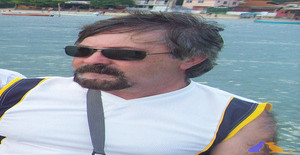 Gilvanpeters 64 years old I am from Santa Maria/Rio Grande do Sul, Seeking Dating Friendship with Woman