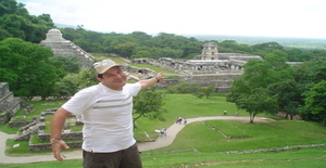 Guillermoy 49 years old I am from Villahermosa/Tabasco, Seeking Dating Friendship with Woman