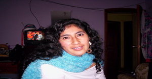 Mafersita 38 years old I am from Riobamba/Chimborazo, Seeking Dating Friendship with Man