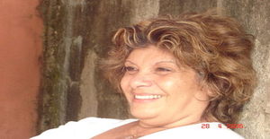 Dinadina 70 years old I am from Praia Grande/São Paulo, Seeking Dating Friendship with Man