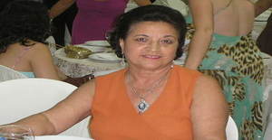 Estrelinhaverde 75 years old I am from Florianópolis/Santa Catarina, Seeking Dating Friendship with Man