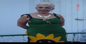 Divamonserrat50 65 years old I am from Guayaquil/Guayas, Seeking Dating Friendship with Man