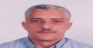 Franco710 61 years old I am from Caracas/Distrito Capital, Seeking Dating with Woman