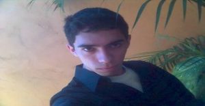 Andre.danilo 34 years old I am from Limeira/São Paulo, Seeking Dating Friendship with Woman