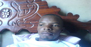 Guibango 37 years old I am from Maputo/Maputo, Seeking Dating with Woman