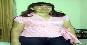 Florprimaveral13 53 years old I am from Barranquilla/Atlantico, Seeking Dating with Man