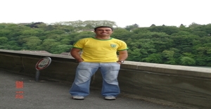 Romantiquito2 46 years old I am from Valparaíso/Valparaíso, Seeking Dating Friendship with Woman