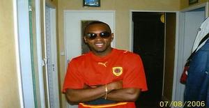 J_ricardo23 42 years old I am from Colombes/Ile-de-france, Seeking Dating Friendship with Woman