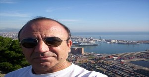 Escritorcc 61 years old I am from Barcelona/Cataluña, Seeking Dating Friendship with Woman