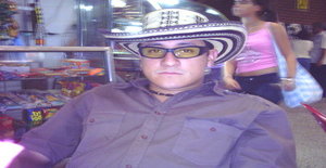 Juancholq 41 years old I am from Manizales/Caldas, Seeking Dating Friendship with Woman