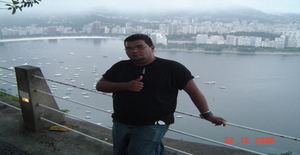 Duelorjh 45 years old I am from São Gonçalo/Rio de Janeiro, Seeking Dating Friendship with Woman