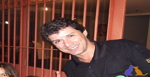 Tonijr 55 years old I am from Brasilia/Distrito Federal, Seeking Dating Friendship with Woman