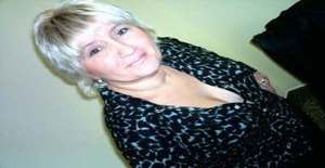 Brizapatagonica 58 years old I am from Viedma/Rio Negro, Seeking Dating Friendship with Man