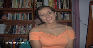 Pamela036 35 years old I am from Cali/Valle Del Cauca, Seeking Dating with Man