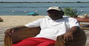 Kikisuly 47 years old I am from Luanda/Luanda, Seeking Dating Friendship with Woman