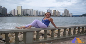 Gata**50 69 years old I am from Sao Paulo/Sao Paulo, Seeking Dating Friendship with Man