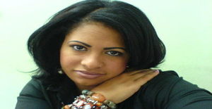 Sobeida_b13 40 years old I am from Santo Domingo/Distrito Nacional, Seeking Dating Friendship with Man