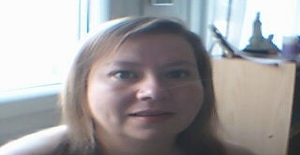 Malicieuse 52 years old I am from Tomar/Santarem, Seeking Dating Friendship with Man
