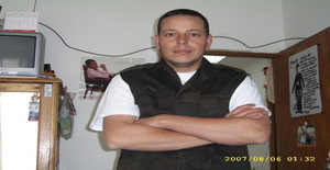 Fernalcala 43 years old I am from Tenjo/Cundinamarca, Seeking Dating with Woman