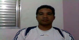Ginho.gt 45 years old I am from Guarulhos/Sao Paulo, Seeking Dating Friendship with Woman