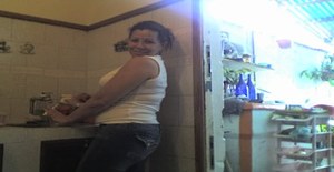 Rose64 57 years old I am from Guarenas/Miranda, Seeking Dating Friendship with Man