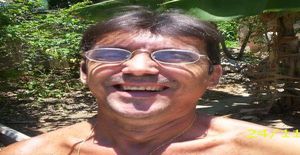 Beno2 66 years old I am from Japeri/Rio de Janeiro, Seeking Dating Friendship with Woman