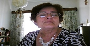Cesucla 69 years old I am from Torres Vedras/Lisboa, Seeking Dating Friendship with Man
