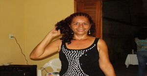 Norinha14 63 years old I am from Fortaleza/Ceara, Seeking Dating Friendship with Man