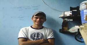 Jussepth 35 years old I am from Caracas/Distrito Capital, Seeking Dating Friendship with Woman