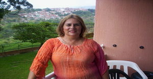 Luzmita56 65 years old I am from Bucaramanga/Santander, Seeking Dating Marriage with Man