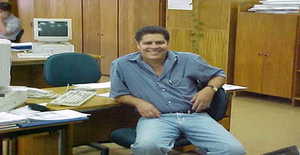 Jorge510 66 years old I am from Campo Grande/Mato Grosso do Sul, Seeking Dating Friendship with Woman