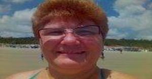 Franssinete 61 years old I am from São Luis/Maranhao, Seeking Dating Friendship with Man