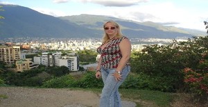 Rosamari 54 years old I am from Caracas/Distrito Capital, Seeking Dating Friendship with Man