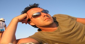 Sandemans 44 years old I am from Malaga/Andalucia, Seeking Dating with Woman