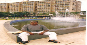 Chitekulo 46 years old I am from Luanda/Luanda, Seeking Dating Friendship with Woman