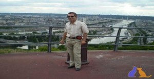 Antoinearranca 70 years old I am from Evreux/Haute-normandie, Seeking Dating Friendship with Woman