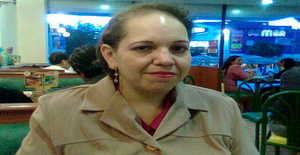 Luz07 62 years old I am from Mexico/State of Mexico (edomex), Seeking Dating Friendship with Man